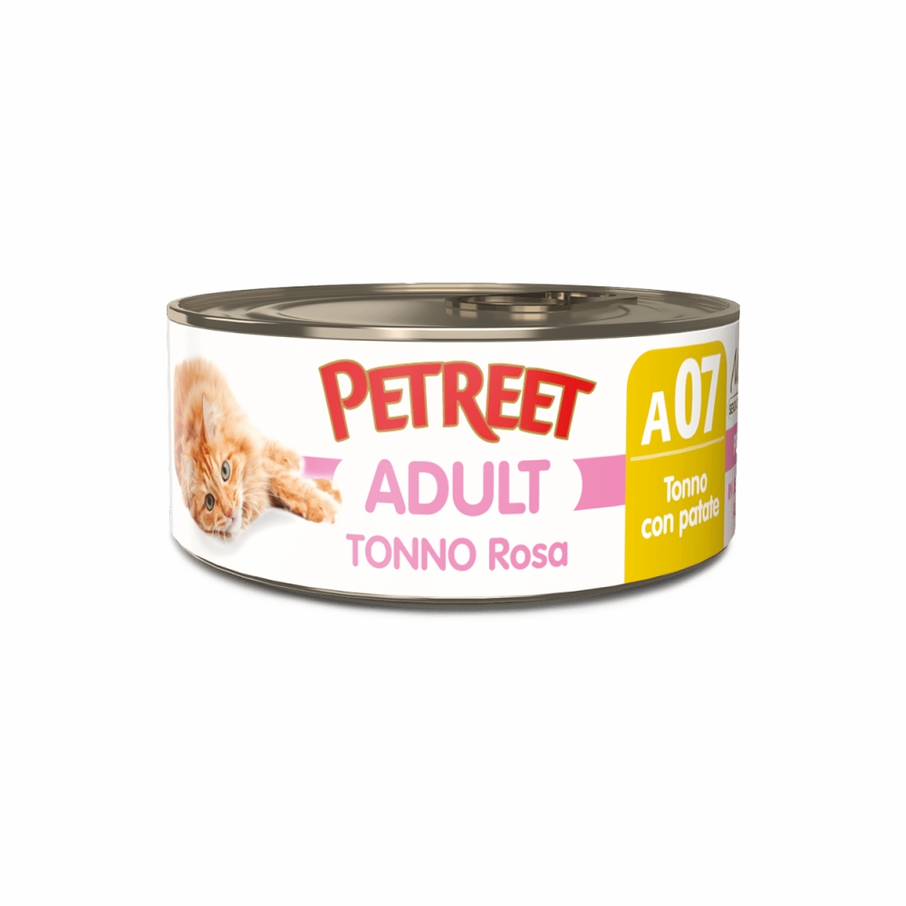 PETREET PETREET CAT LT 70G NAT.TON/PAT