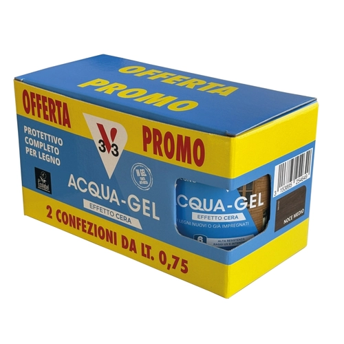 Impregnante PROMO BOX all' acqua da 1,5 L BRI1566732