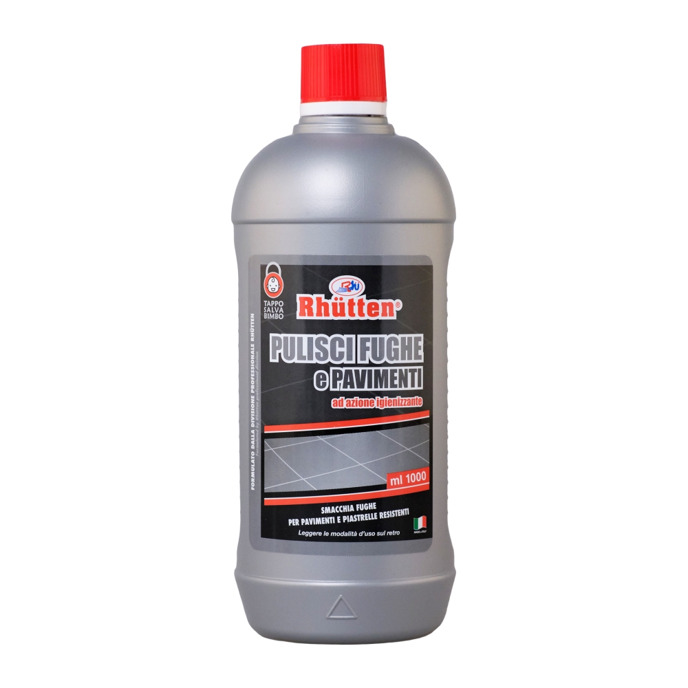 Rhütten Pulitore pulisci fughe e per gres porcellanato, mattonelle, pavimento, pulire le fughe