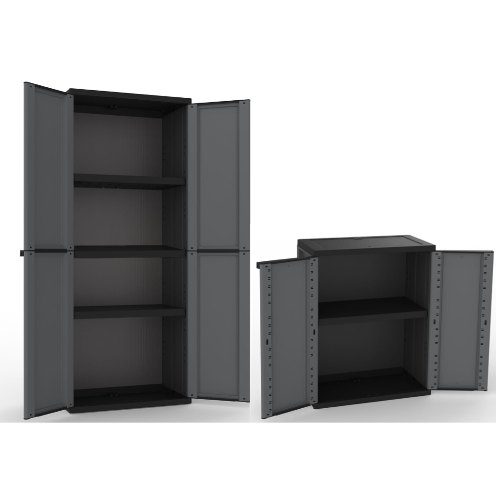 Terry  Set armadi portatutto JBASE ALTO + BASSO