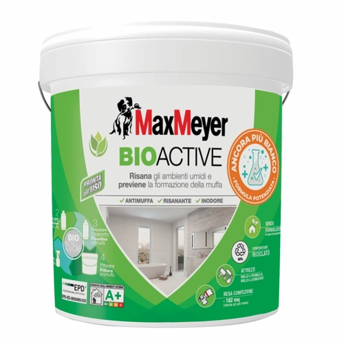 Idropittura BIOACTIVE A+ PLUS 14L BRI1568972