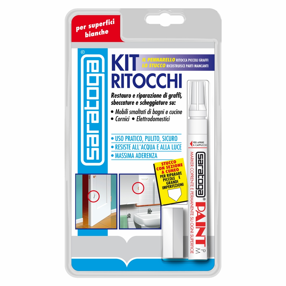 Saratoga  Ritocco KIT RITOCCHI da 0.01 L