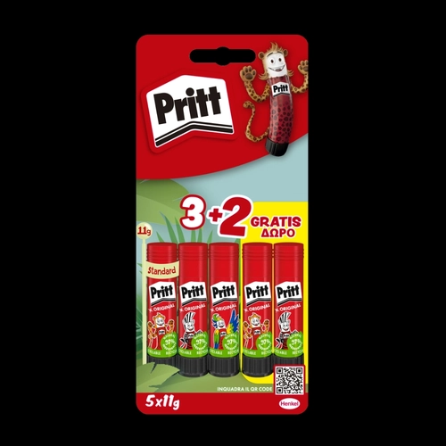 Colla Pritt Stick 11gr formato 11 g BRI1570190