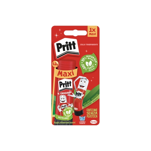 Colla PRITT Stick 43gr - 1 pezzo formato 43 g BRI1570191