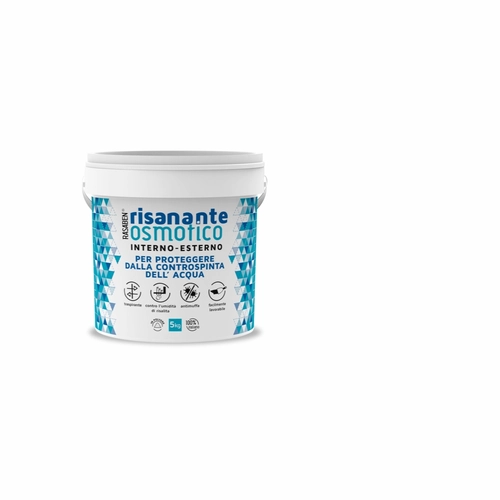 Stucco RISANANTE OSMOTICO 5 kg BRI1570378