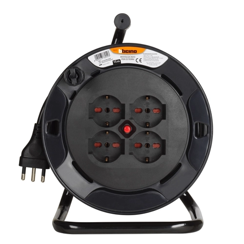 Avvolgicavo avvolgicavo da 25 metri con cavo 25 m BRI1571034
