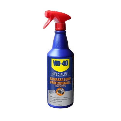 Sgrassatore WD-40 SGRASSATORE per forni, gomma, ceramica, metallo, tutte le superfici BRI1571081