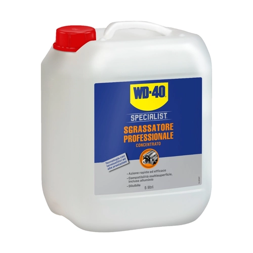 Sgrassatore WD-40 SGRASSATORE da 5 L BRI1571274