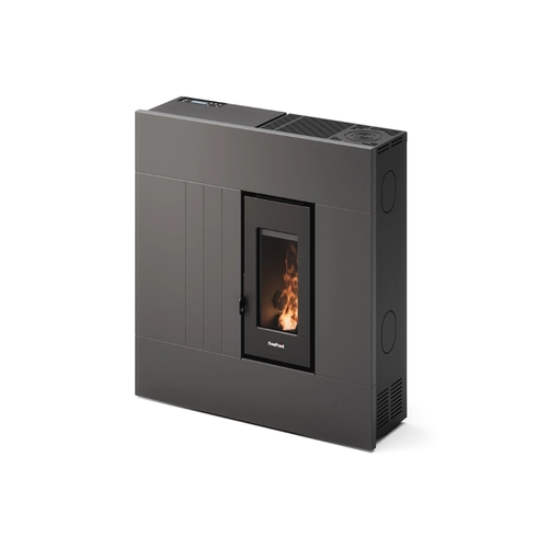 Stufa a pellet STUFA A PELLET RES7 BRI1571315