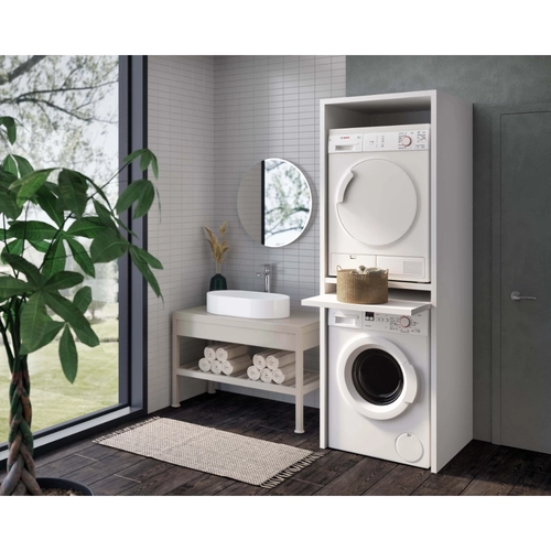 Mobile lavanderia COMBINATO CON PIANO ESTRAIBILE BRI1571811