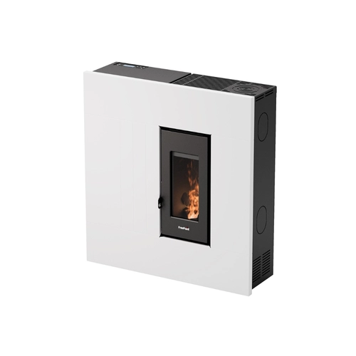 Stufa a pellet STUFA A PELLET RES7 BRI1571880
