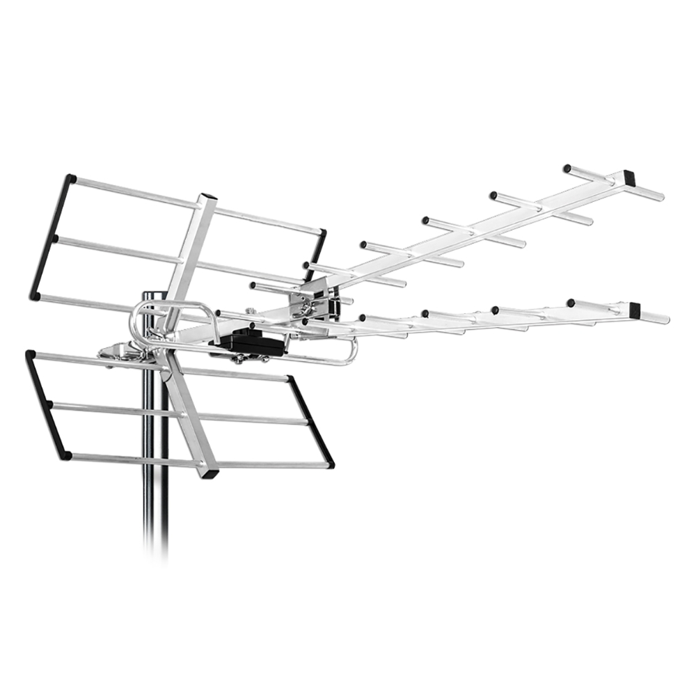 METRONIC Antenna esterna UHF binappe 16 elementi