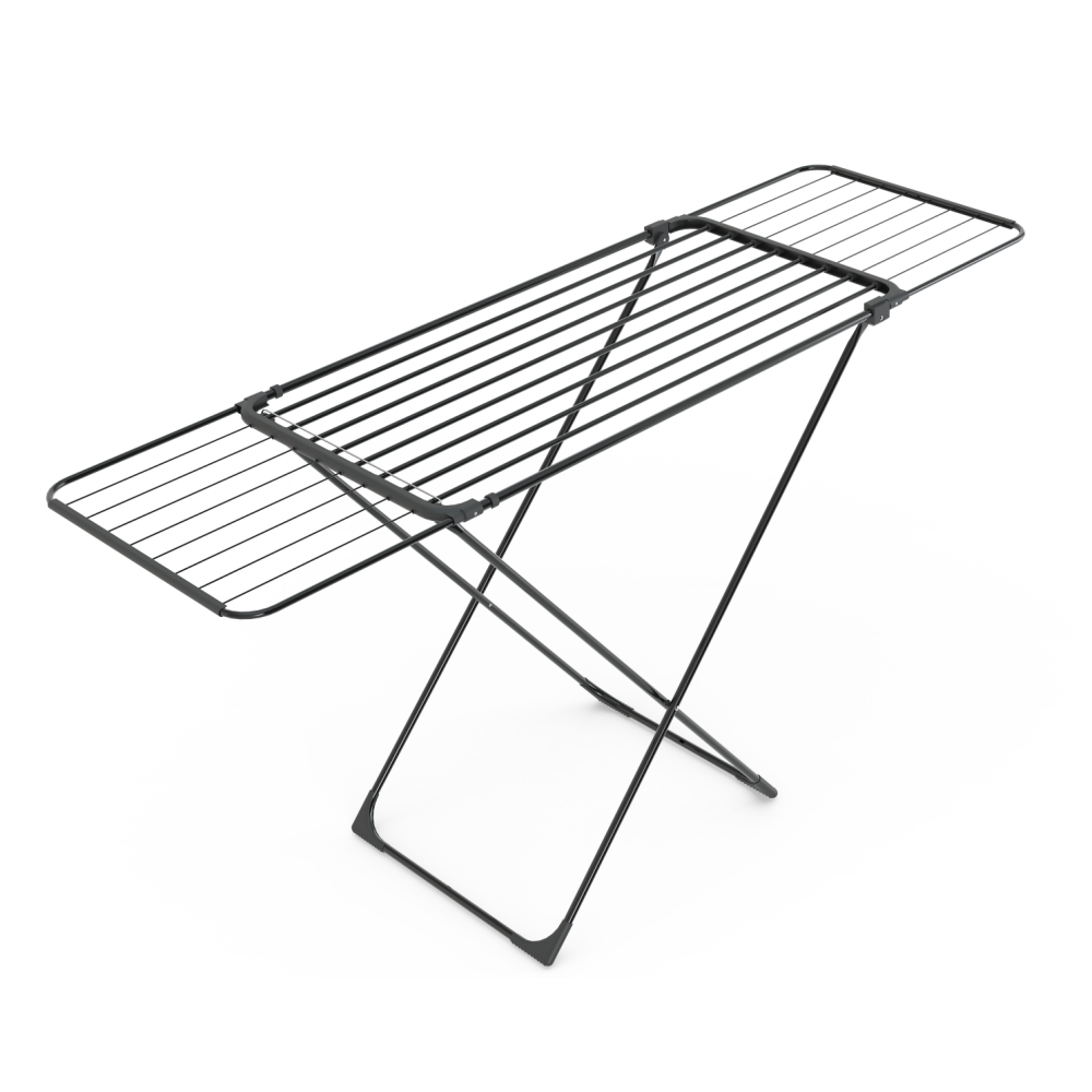 Colombo Stendibiancheria Extensible Black