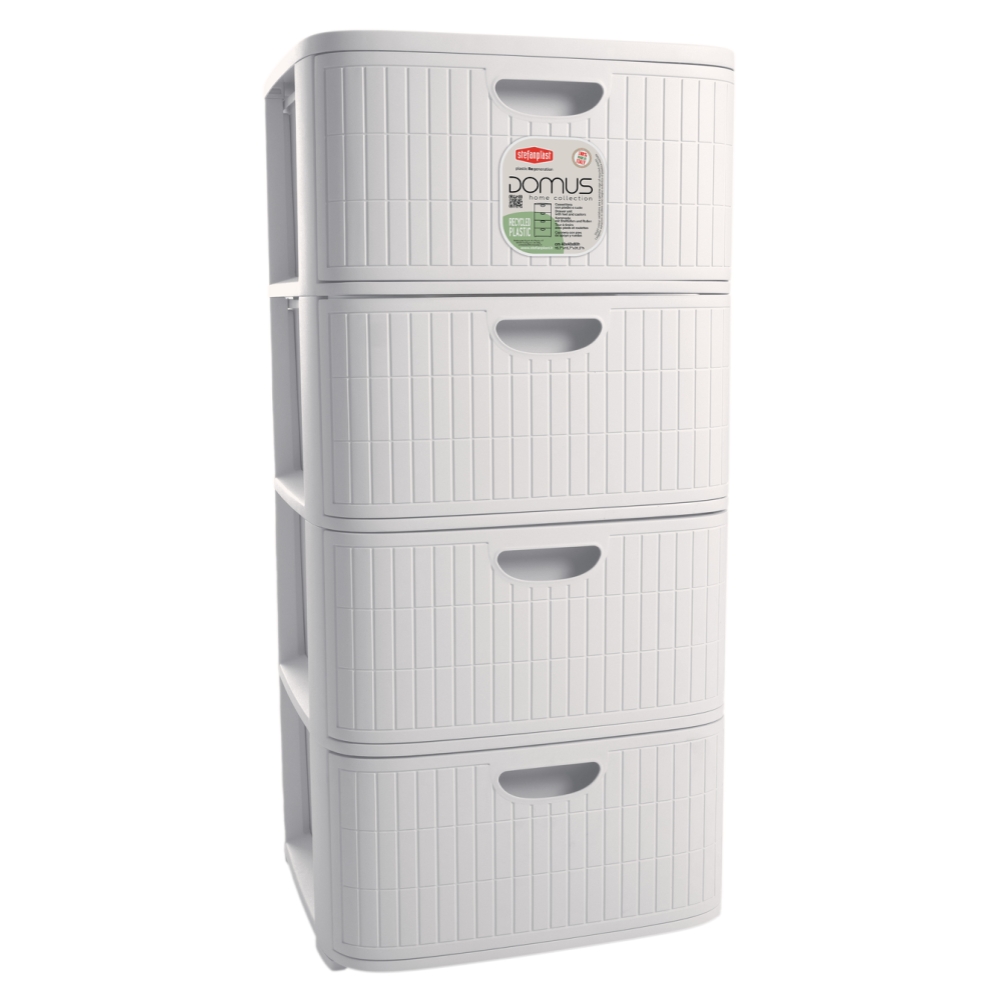 Stefanplast Cassettiera DOMUS