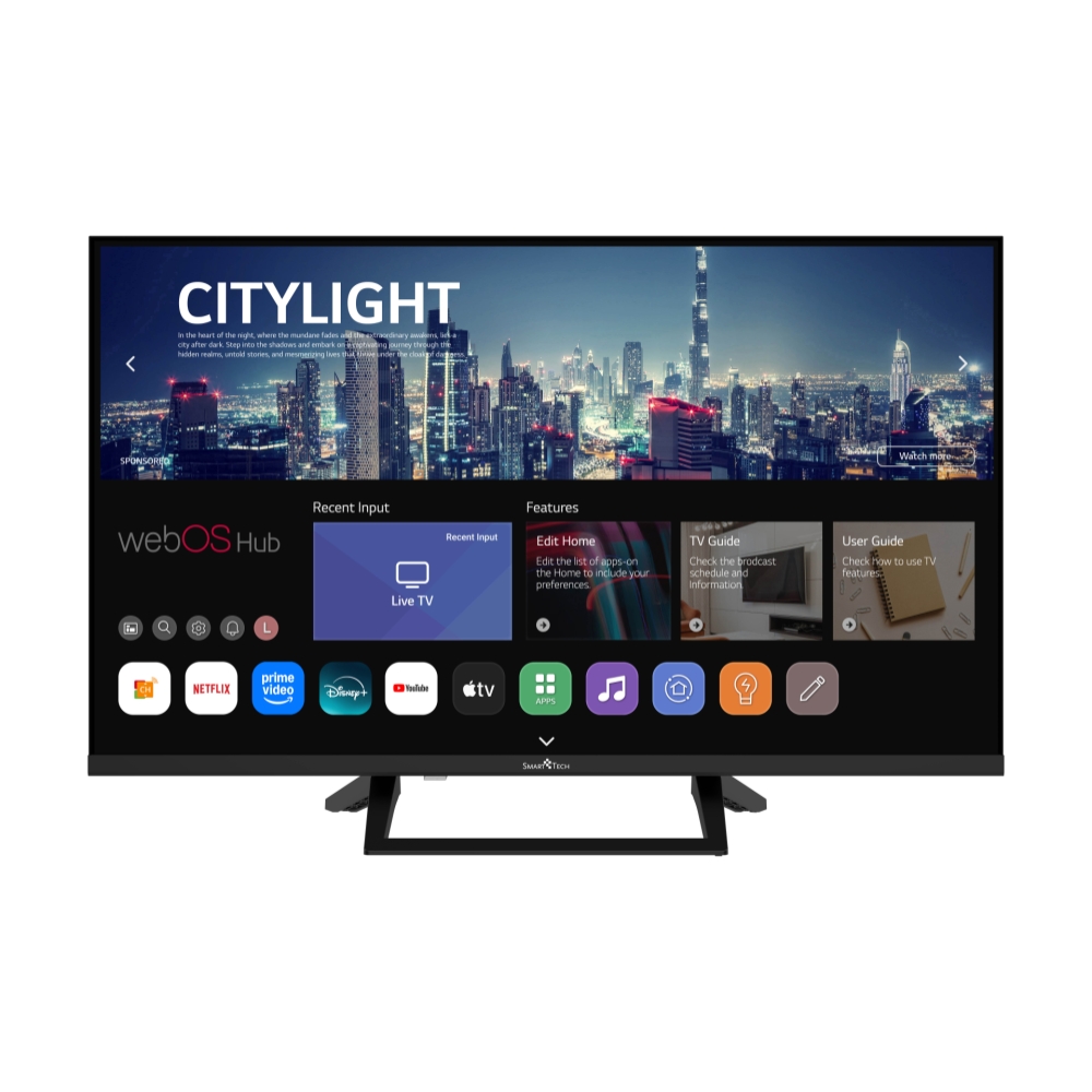 Smart-Tech TV 32 full HD - 32HW01V