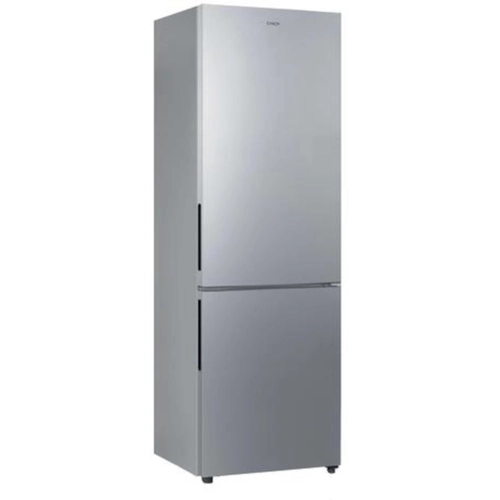 Frigorifero combinato due porte frigorifero combinato 260lt silver lowfrost BRI1579133