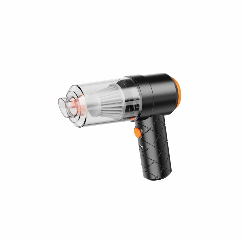 Master Mini-Aspirapolvere Ricaricabile  2IN1 Aspira, Soffia