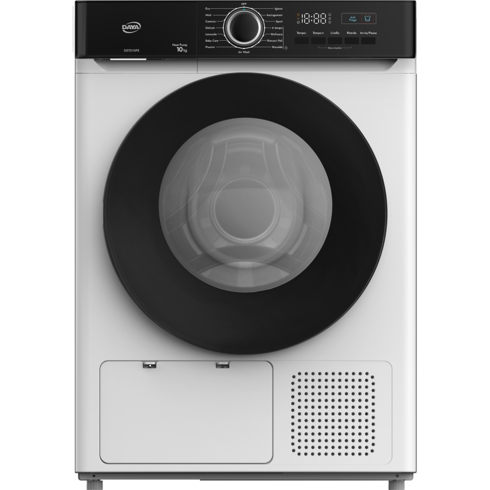 Daya Asciugatrice 10 kg