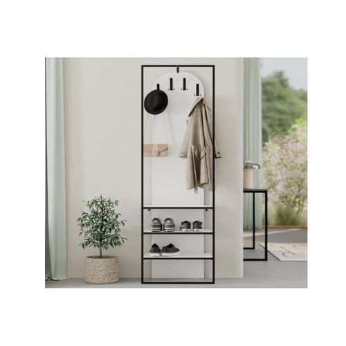 Mobile ingresso Archy con 4 ganci appendiabiti BRI1580715