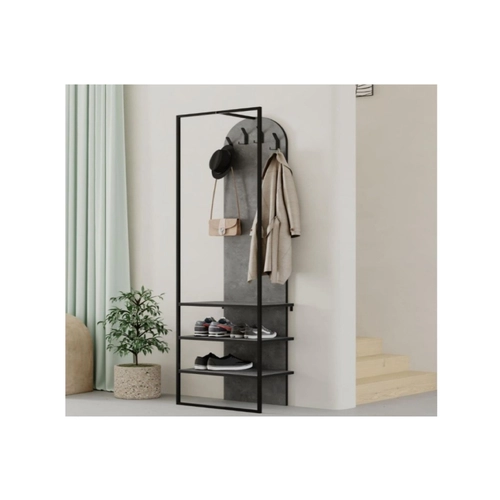 Mobile ingresso Archy con 4 ganci appendiabiti BRI1580716