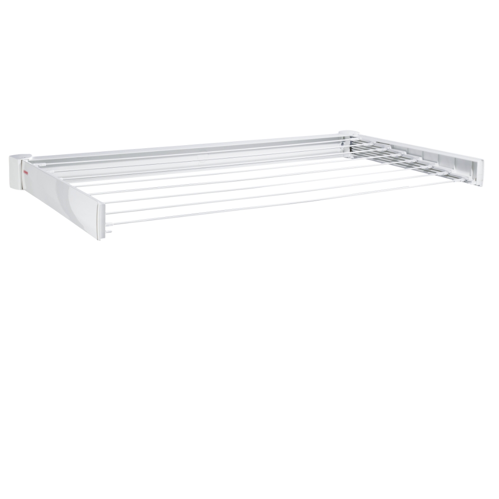 LEIFHEIT Stendibiancheria a parete Telegant 72 Protect