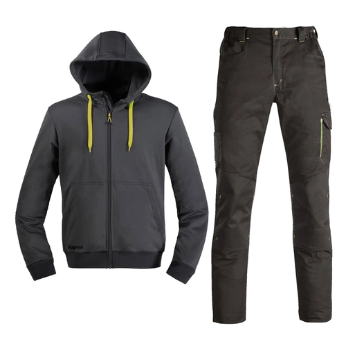 Completo giacca e pantalone taglia L BRI1583159