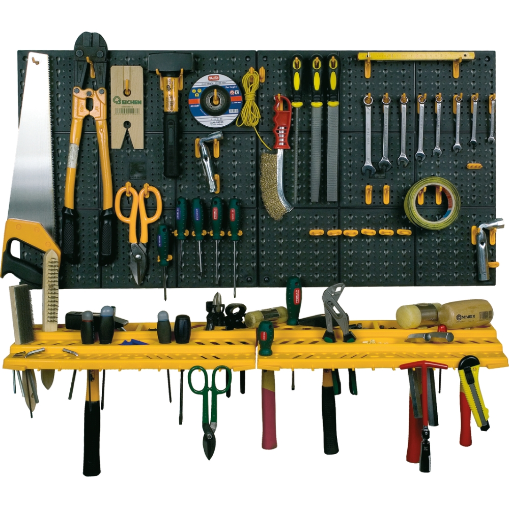 Art Plast Pannello e mensola portautensili