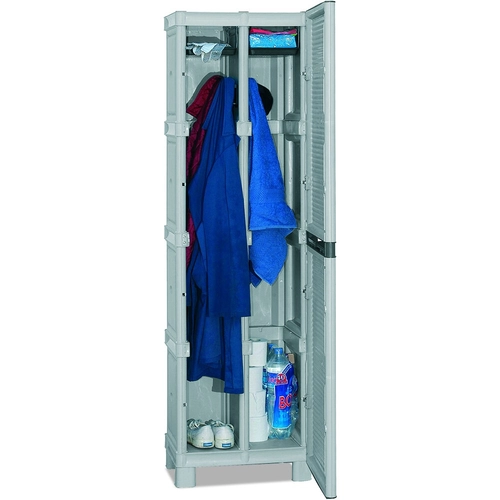 Armadio spogliatoio CLO, L50 x P39 x H172 cm BRI158362