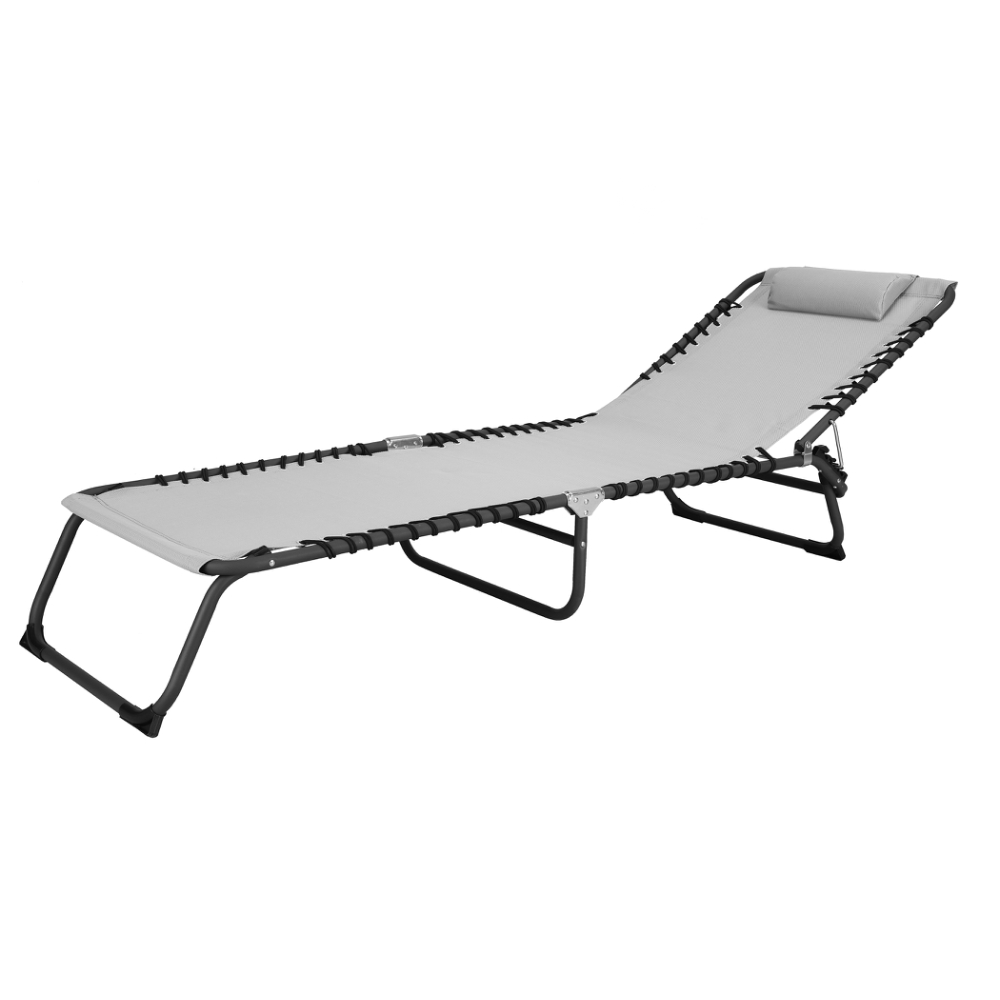 No Brand Lettino multiposizione CHIOGGIA