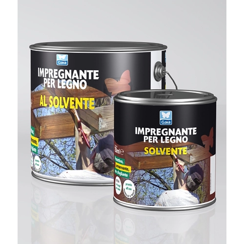 Impregnante a solvente da 0,75 L BRI1584564