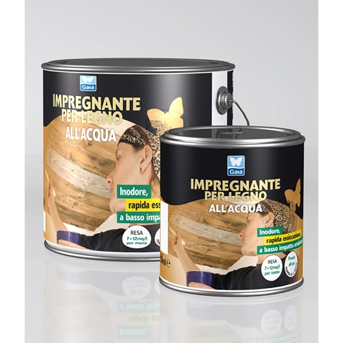 Impregnante all' acqua da 0,75 L BRI1584567