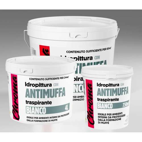 Idropittura 0,75L BRI1584590
