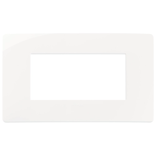 Serie VIMAR - Plana - Placca 4 moduli BRI1585766