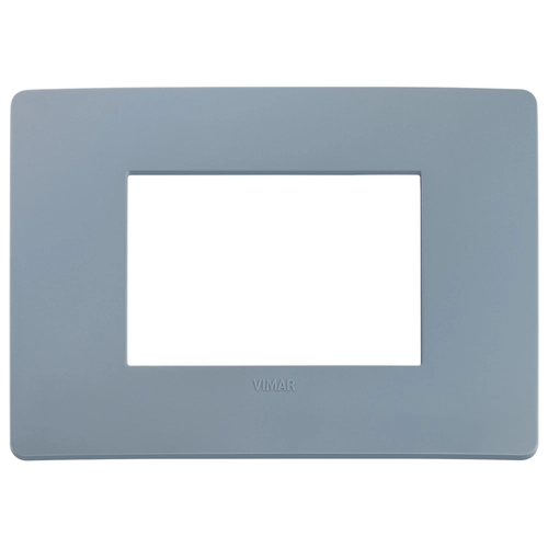 Serie VIMAR - Plana - Placca 3 moduli BRI1585781