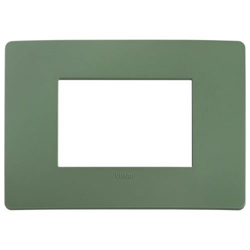 Serie VIMAR - Plana - Placca 3 moduli BRI1585782