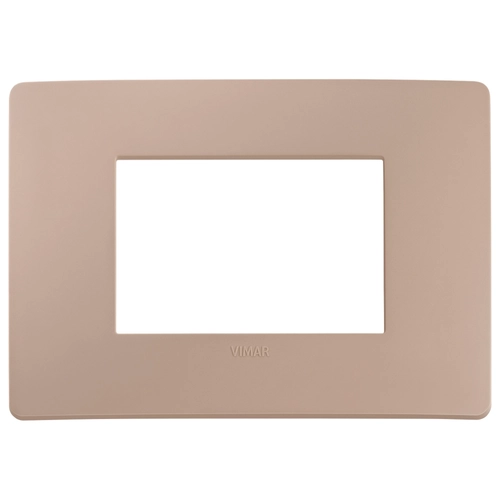 Serie VIMAR - Plana - Placca 3 moduli BRI1585783
