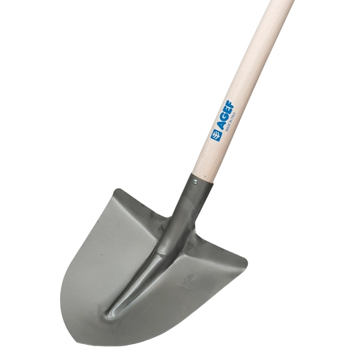 Badile BADILE TEMPRATO A PUNTA SABBIATO MAN. 140CM GREZZO in acciaio BRI1585853