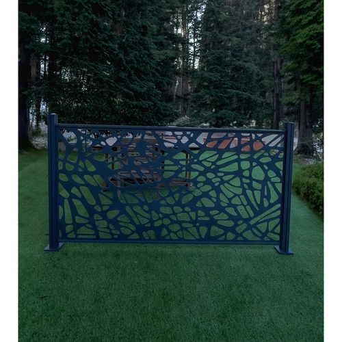 Pannello Musive  1x2 mt grigio decorativo e modulare in PP  BRI1585911