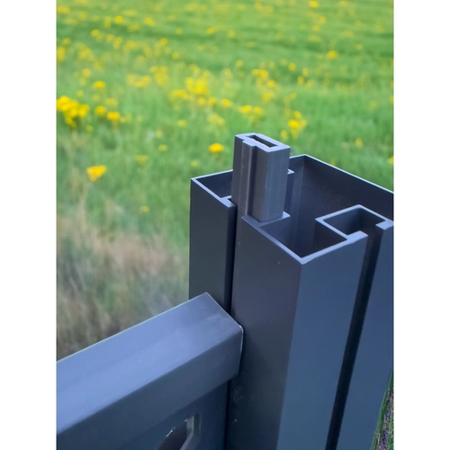 Distanziale per Pannello Musive grigio BRI1585917