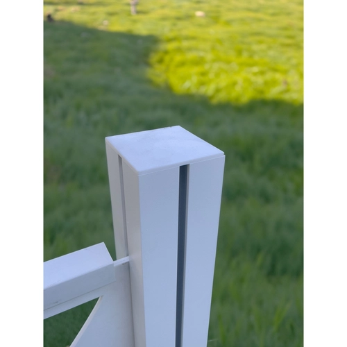 TAPPO PER PALO ALLUMINIO PANNELLO MUSIVE BIANCO BRI1585919