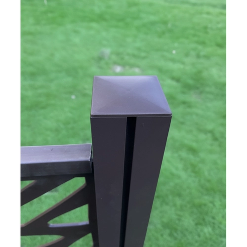 Tappo per palo Pannello Musive marrone BRI1585921