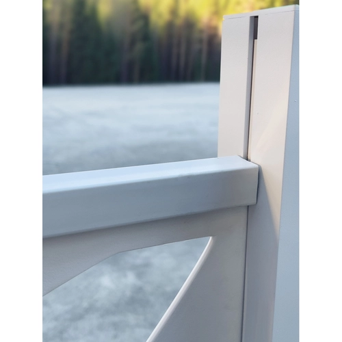 Profilo superiore ed inferiore per Pannello Musive bianco BRI1585922