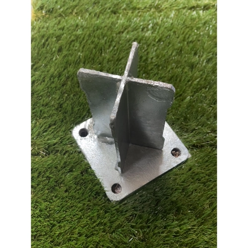 BASE ANCORAGGIO DA PAVIMENTO PER PALO PANNELLO MUSIVE BRI1585931