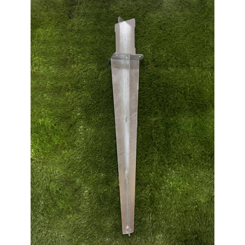 BASE ANCORAGGIO DA INTERRARE DA GIARDINO PER PALO PANNELLO MUSIVE BRI1585932