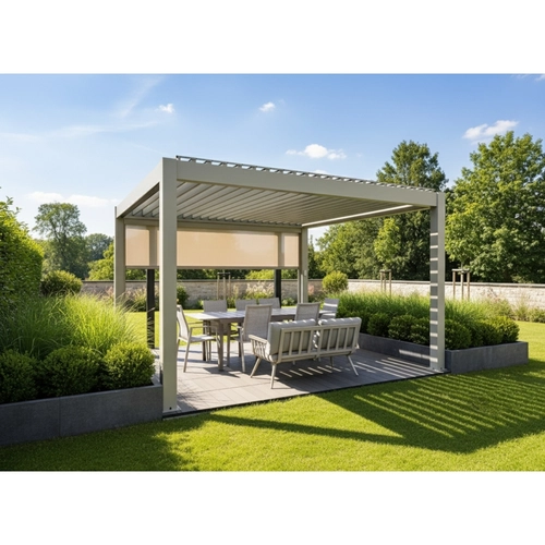 Pergola Bioclimatica Ulivo 4x4x2.58 BRI1586535