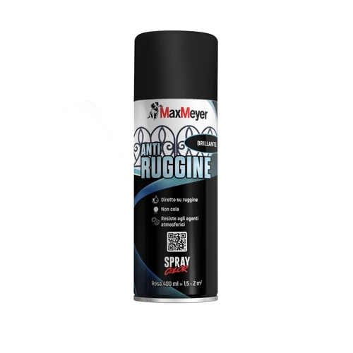 Smalto spray acrilico brillante ad alto spessore per supporti ferrosi BRI1587151