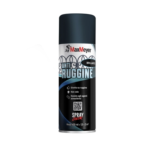 Smalto spray acrilico brillante ad alto spessore per supporti ferrosi BRI1587152