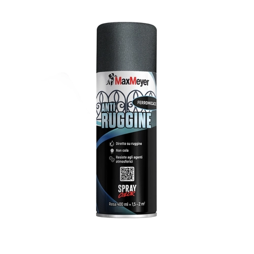 Smalto spray acrilico ferromicaceo ad alto spessore per supporti ferrosi BRI1587156
