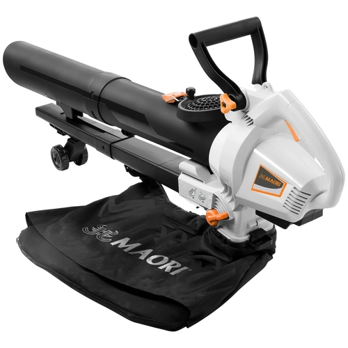 Soffiatore a batteria - Soffiatore Aspiratore a batteria MAORI MSF 4058 LI BRI1587564