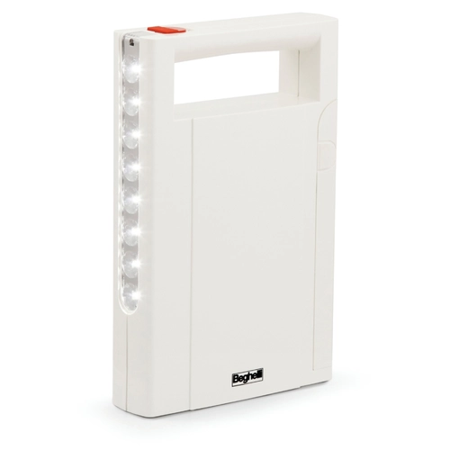 Lampada emergenza ILLUMINA LED BIANCA Li-Fe LED BRI1588524